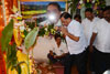 Congress Leader Narayanrao Rane at BEST Office Wadala.