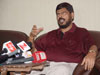 RPI Chief Ramdas Athawale Press Conference at Savidhan Bandra.
