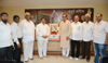 Mumbai Congress Leader's Paying Tribute on Birh Anniversary of Late.Prime MInister Of India Smt.Indira Gandhi at MRCC Rajiv Gandhi Bhavan. Mumbai Congress Leader's Paying Tribute on Birh Anniversary of Late.Prime MInister Of India Smt.Indira Gandhi at MRCC Rajiv Gandhi Bhavan.