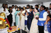 RPI Leader Ramdas Athawale Tribute to Bharat Ratna Dr.Babasaheb Ambedkar on Mahaparinirvan Din at Chaityabhumi Dadar. RPI Leader Ramdas Athawale Tribute to Bharat Ratna Dr.Babasaheb Ambedkar on Mahaparinirvan Din at Chaityabhumi Dadar.