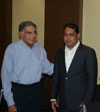 FADA Honours Mr Ratan Tata with Life Time Contribution Award.