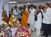 Tribute to Bharat Ratna Dr.Babasaheb Ambedkar on his Mahaparinirvan Din in Mumbai.