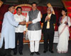 CHIEF MINISTER PRITHVIRAJ CHAVAN AT HOTEL TRIDENT.
