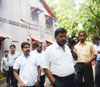 RPI Leader Ramdas Athawale Met NCP Cheif Sharad Pawar at his Residence Silver Oak. RPI Leader Ramdas Athawale Met NCP Cheif Sharad Pawar at his Residence Silver Oak.