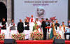President Smt. Pratibha Devisingh Patil,Inaugurating The Centenary Celebration Of Maharashtra’s First Chief Minister Late.Shri Yashwantrao Chavan.