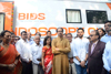 Opening of Endoscopy on Wheels by Chief Minister of Maharashtra Uddhav Thackeray at Vidhan Bhavan Mumbai.