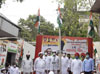 MRCC President Bhai Jagtap on 1st May "Hutatma Din".