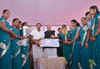 GOVERNOR K.SANKAR NARAYANAN INUAGURATES MAHALAXMI SARAS 2013 EXHIBHITION AT BANDRA. RECLAMATION.