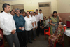 UNION MINISTER OF STATE & M.P.MILIND DEORA & KARM VISION FOUNDATION ORGANISED 80th "FREE" EYE CHECK-UP,SPECTACLES & CATRACK OPERATION CAMP AT SHIRODKAR HIGH SCHOOL PAREL