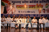 CHIEF MINISTER PRITHVIRAJ CHAVAN VISITED MAHARASHTRA STATE CONGRESS SPOKESPERSON TRAINING CAMP AT NERUL.