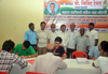 SOUTH MUMBAI CONGRESS ORG.ELECTION ROLL ENROLMENT AT TARDEO.