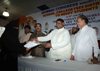 MRCC PRESIDENT ADV.JANARDAN CHANDURKAR & MINISTER MOHD. ARIF NASIM KHAN TO DISTRIBUTE SCHOOL,COLLEGE FEES TO NEEDY STUDENTS BY MINORITY DEPT.AT MUMBAI CONGRESS RAJIV GANDHI BHAVAN. MRCC PRESIDENT ADV.JANARDAN CHANDURKAR & MINISTER MOHD. ARIF NASIM KHAN TO DISTRIBUTE SCHOOL,COLLEGE FEES TO NEEDY STUDENTS BY MINORITY DEPT.AT MUMBAI CONGRESS RAJIV GANDHI BHAVAN.