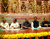 CHIEF MINISTER PRITHVIRAJ CHAVAN AT VIDHAN BHAVAN.