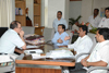 SWABHIMAAN SANGHATANA PRESIDENT NITESH NARAYANRAO RANE AT MSEB BANDRA.