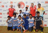 Union Minister Of State & MP.Milind Deora During South Mumbai Junior Soccer Challenger-2013 At Western Railway Ground Lower Parel. Union Minister Of State & MP.Milind Deora During South Mumbai Junior Soccer Challenger-2013 At Western Railway Ground Lower Parel.
