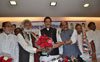 RPI People's Education Shri.Jogendra Kawade and Smt. Sulekhatai Kumbhare Shiv Sena leader Shri Yogesh Patil joins Congress. RPI People's Education Shri.Jogendra Kawade and Smt. Sulekhatai Kumbhare Shiv Sena leader Shri Yogesh Patil joins Congress.