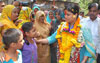 Mahayuti MP.Candidate Poonam Mahajan Rao Election Campaign at Kurla.