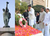 54th Maharashtra Day Celebration In Mumbai. 54th Maharashtra Day Celebration In Mumbai.