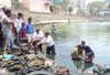 Youth Leader Rajkumar Bafna to Clean Holy Ban Ganga at Malbar Hill.