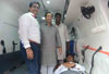 Swabhimaan Sanghtana President Nitesh Narayanrao Rane Birthday Celebration in Mumbai. Swabhimaan Sanghtana President Nitesh Narayanrao Rane Birthday Celebration in Mumbai.