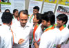 NCP "Camps Corner" Mission Inaugurated by Dy.Chief Minister Ajit Pawar.