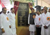 Colaba-Bandra-Speez Metro III Bhumipujan by hands of Central Minister Venkyya Naidu & Chief Minister Prithviraj Chavan at Marol.