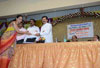 MLC Kapil Patil Programme at Vikroli High School.