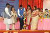 Chief Minister Devendra Fadnavis & Minister's Sudhir Mungantiwar,Smt.Pankaja Munde-Palve Launched " Bhagyashree" on Women Day.