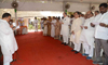 Tribute To Bharatratna Late.Prime Minister Rajivji Gandhi By Mumbai Congress On His Death Anniversary. Tribute To Bharatratna Late.Prime Minister Rajivji Gandhi By Mumbai Congress On His Death Anniversary.