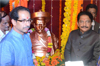 Governor Ch.Vidyasagar Rao & Shivsena President Uddhav Thackarey to Unveil Corner Stone & Statue Of Namdar Jagannath Shankar Seth Memorial at Antop Hill.