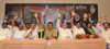 Mumbai Congress Executive Meeting at Rajiv Gandhi Bhavan Azad Maidan.