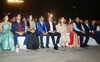 Jio-MAMI 17th Mumbai Film Festival at Gateway of India. Jio-MAMI 17th Mumbai Film Festival at Gateway of India.