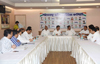 MPCC Parliamentary Board Meeting at Gandhi Bhavan Nariman Point.