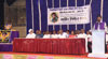 RPI President & MP Ramdas Athawale Protest Sabha for Dalit Phd Scholar Rohit Sucide at Hyderabad University at Chembur P.L.Lokhande Marg.