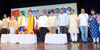 BJP Party Workers Rally at Shanmukhanand Auditorium Sion. BJP Party Workers Rally at Shanmukhanand Auditorium Sion.