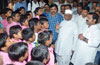 8th Day Monsoon Assembly Session at Vidhan Bhavan Mumbai.