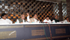 Congress Senior Leader & Ex.Union Minister P.Chidabaram Press Conference at Hotel Center Point Ramdaspeth Nagpur. Congress Senior Leader & Ex.Union Minister P.Chidabaram Press Conference at Hotel Center Point Ramdaspeth Nagpur.