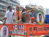 Mumbai Assembly Election Campaign. Mumbai Assembly Election Campaign.