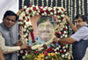 Tribute to Mass Leader Late Gopinathji Munde on his 1st Death Anniversary in Mumbai.