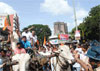 BJP-SENA-RPI BHARAT BANDH !!!!!!
