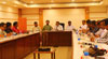 Press Confrence Of Ex.Union Minister P Chidambaram In Mumbai at Y.B.Chavan Centre.