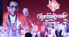 Shiv Sena Celebrating 50th Anniversary Day in Mumbai.
