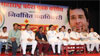 AICC GENERAL SECRETARY & M.P. RAHUL GANDHI "INTERACTION" WITH YOUTH CONGRESS & NSUI TEAM AT VILE PARLE BHAI DAS HALL IN MUMBAI.