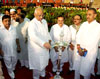 UNION MINISTER SHARAD PAWAR IN NCP STATE SESSION IN BALEWADI AT PUNE. UNION MINISTER SHARAD PAWAR IN NCP STATE SESSION IN BALEWADI AT PUNE.