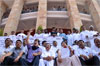 NCP V/S BJP 5th DAY WINTER SESSION AT NAGPUR VIDHAN BHAVAN.