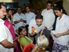 UNION MINISTER OF STATE & M.P.MILIND DEORA & KARM VISION FOUNDATION ORGANISED 80th "FREE" EYE CHECK-UP,SPECTACLES & CATRACK OPERATION CAMP AT SHIRODKAR HIGH SCHOOL PAREL.