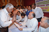 MP.& EX.UNION MINISTER GURUDAS KAMAT JANSAMPARK ABHIYAN