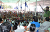 RPI MAHA MORCHA FROM AZAD MAIDAN TO VIDHAN BHAVAN.