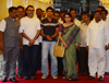 CINE STAR OF "BHAG MILKHA BHAG" FARHAN AKHTAR WITH BJP LEADERS TEAM AT VIDHAN BHAVAN.