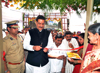 CHIEF MINISTER PRITHVIRAJ CHAVAN,HOME MINISTER R.R.PATIL & MINISTER MOHD.ARIF NASEEM KHAN INAUGURATED GOVANDI SHIVAJI NAGAR POLICE STATION & ANDHERI SAHAR POLICE STATION. CHIEF MINISTER PRITHVIRAJ CHAVAN,HOME MINISTER R.R.PATIL & MINISTER MOHD.ARIF NASEEM KHAN INAUGURATED GOVANDI SHIVAJI NAGAR POLICE STATION & ANDHERI SAHAR POLICE STATION.